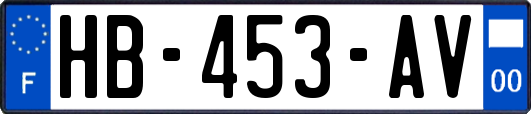 HB-453-AV