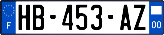 HB-453-AZ