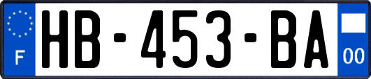 HB-453-BA