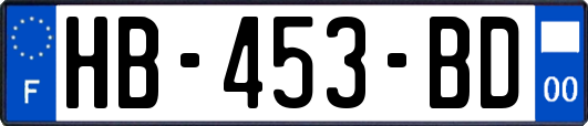 HB-453-BD