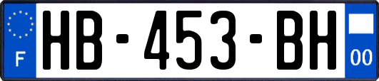 HB-453-BH