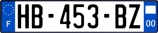 HB-453-BZ