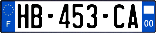 HB-453-CA