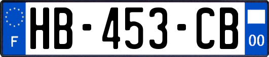 HB-453-CB