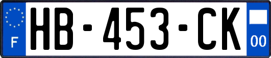 HB-453-CK