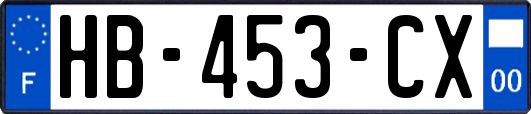 HB-453-CX