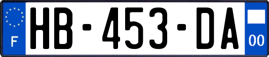 HB-453-DA