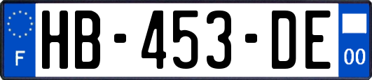 HB-453-DE