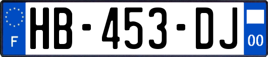 HB-453-DJ