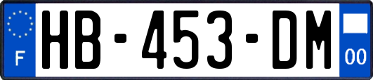 HB-453-DM