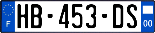 HB-453-DS