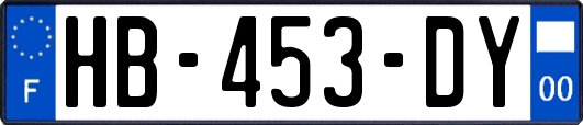 HB-453-DY