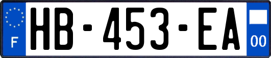 HB-453-EA