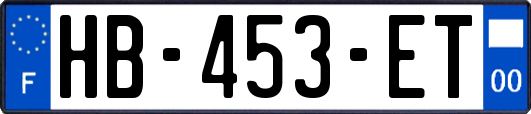 HB-453-ET