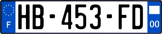 HB-453-FD