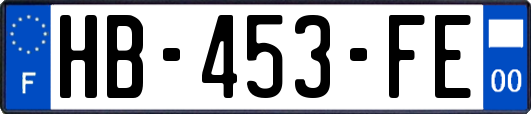 HB-453-FE