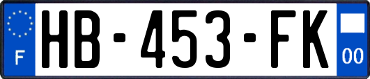 HB-453-FK