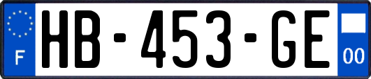 HB-453-GE