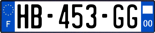 HB-453-GG
