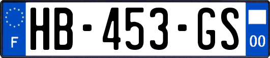 HB-453-GS