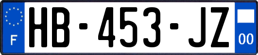 HB-453-JZ