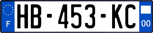 HB-453-KC
