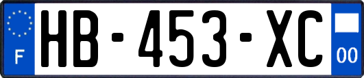 HB-453-XC