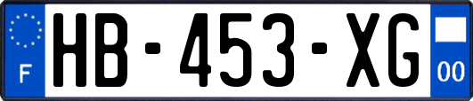 HB-453-XG