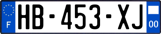 HB-453-XJ