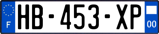 HB-453-XP