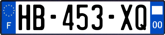 HB-453-XQ