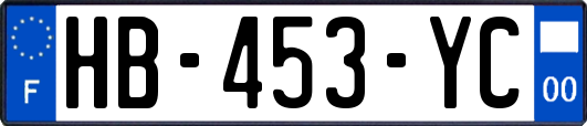 HB-453-YC