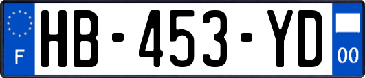 HB-453-YD