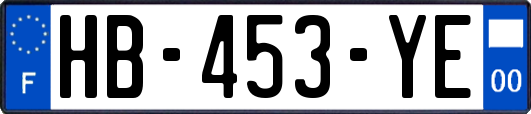 HB-453-YE