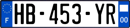 HB-453-YR
