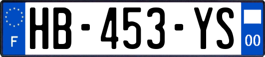 HB-453-YS