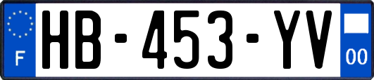 HB-453-YV