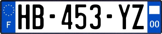 HB-453-YZ