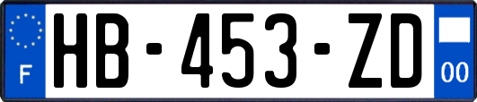 HB-453-ZD