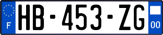 HB-453-ZG