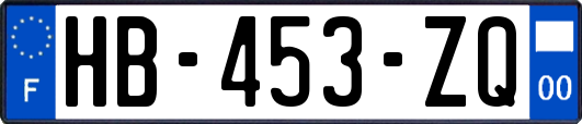 HB-453-ZQ