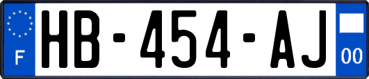 HB-454-AJ