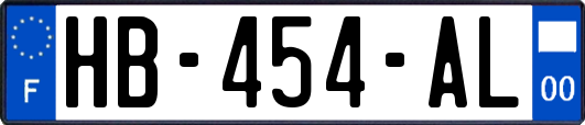 HB-454-AL