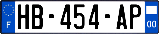 HB-454-AP