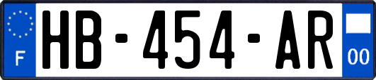 HB-454-AR