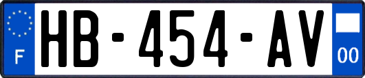 HB-454-AV