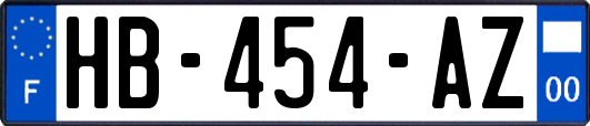 HB-454-AZ