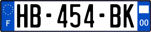 HB-454-BK