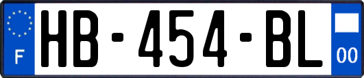 HB-454-BL