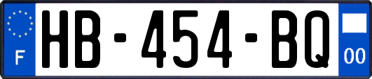 HB-454-BQ